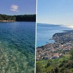 Mali Lošinj, Brač
