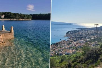Slovenci na Jadranu: kar je Lošinj za Kvarner, je za srednjo Dalmacijo Brač?