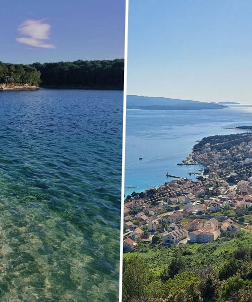 Slovenci na Jadranu: kar je Lošinj za Kvarner, je za srednjo Dalmacijo Brač?