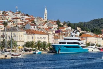 Veliko Slovencev obišče ta hrvaški otok zaradi zdravilnega zraka
