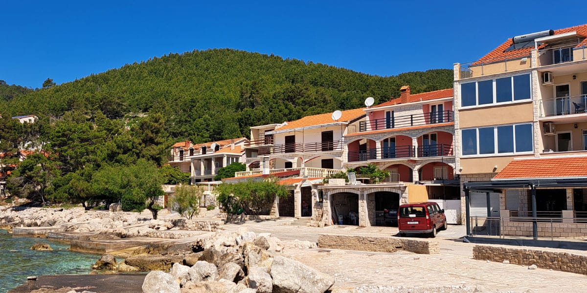 Najem apartmaja