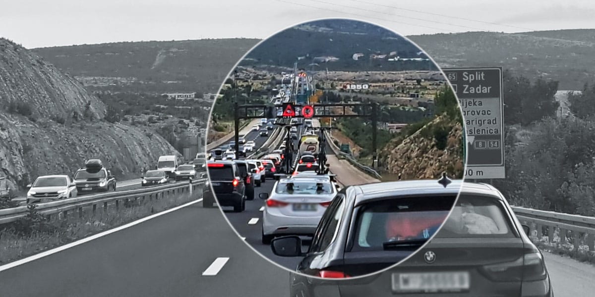 Grafit 1950 v Dalmaciji ni naključje: številka, ki pomeni veliko več, kot se zdi na prvi pogled