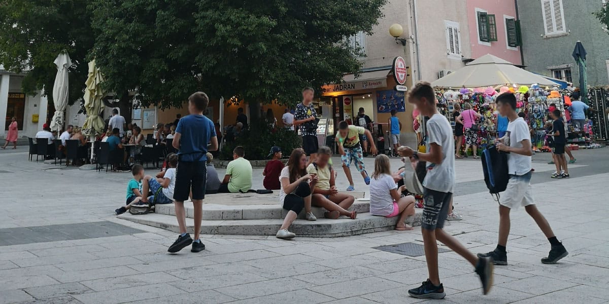 Nerezine, Lošinj