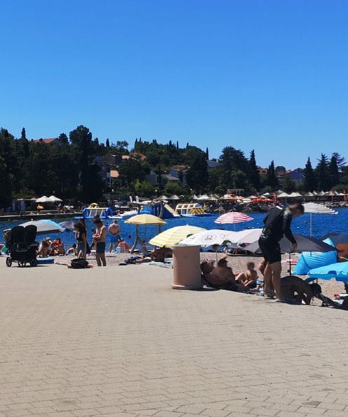 Ta stavek Slovenci na Jadranu izrečemo skoraj vsak dan dopusta