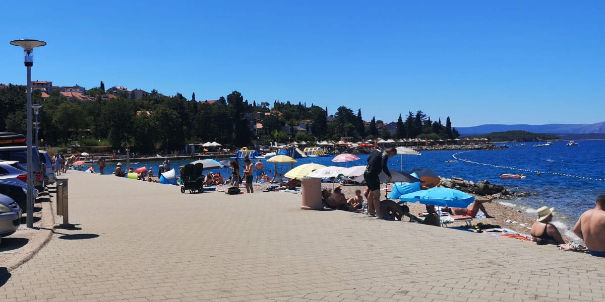 Ta stavek Slovenci na Jadranu izrečemo skoraj vsak dan dopusta