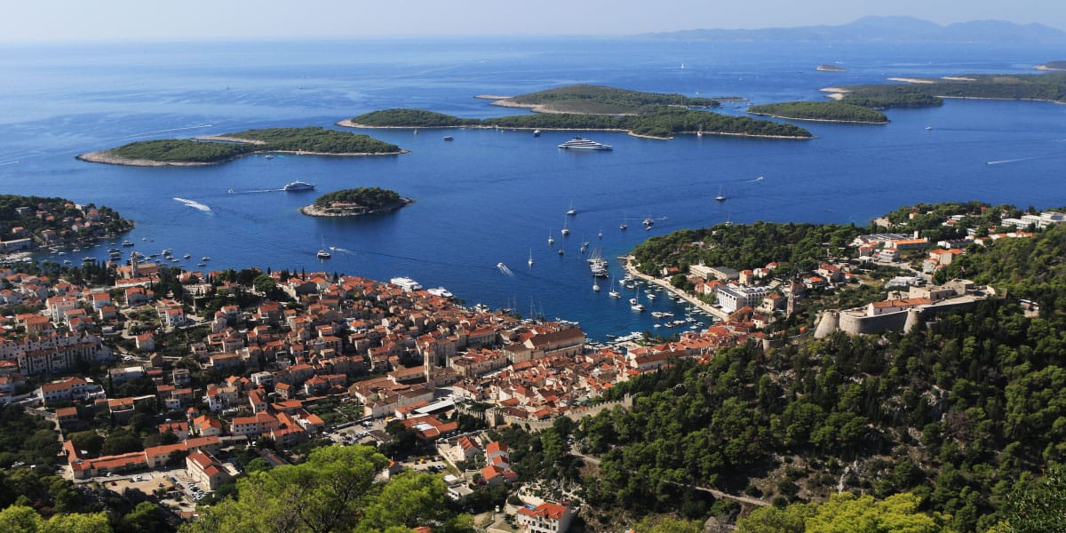 Hvar, otok Hvar