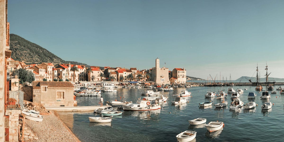 Vis, Hrvaška