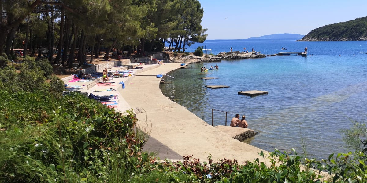 Plaža Bučanje