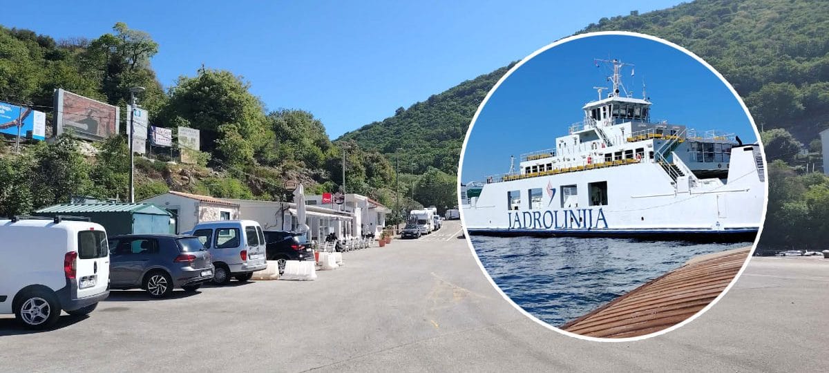 Najhitrejša pot na Cres? Bralka razkriva trik, ki ga mnogi spregledajo