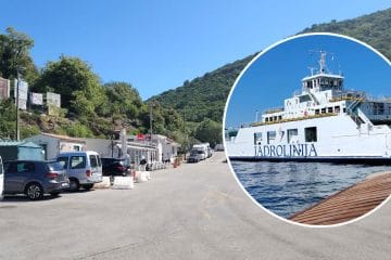 Najhitrejša pot na Cres? Bralka razkriva trik, ki ga mnogi spregledajo