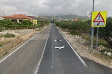 Tega prometnega znaka na naših cestah skoraj zagotovo ne boste videli