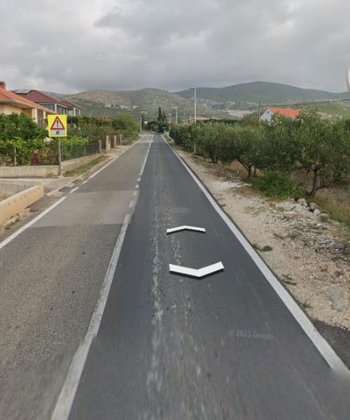 Tega prometnega znaka na naših cestah skoraj zagotovo ne boste videli