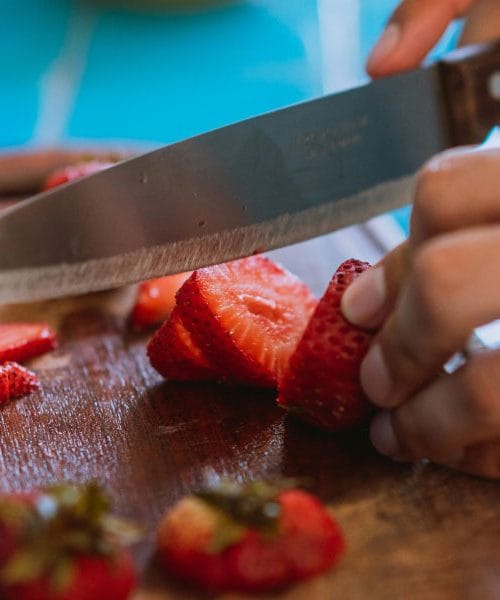 Tega sadja ne režite vnaprej, če želite lepo poletno sadno solato