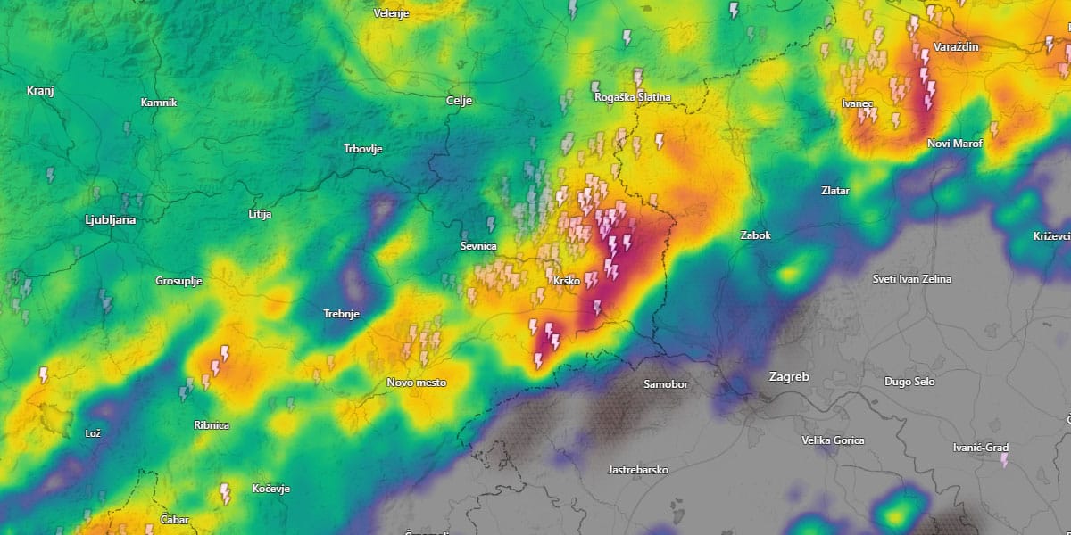Neurje s sodro, 12. maj 2026