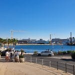 Split, luka