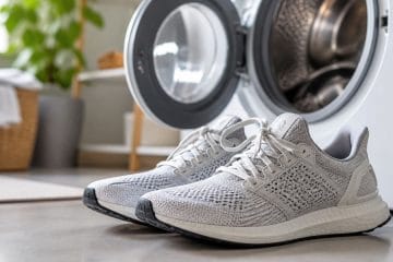 Sušenje športnih copat v sušilcu? Ta trik lahko prepreči poškodbe in glasno ropotanje