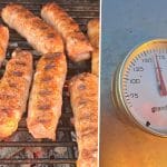 Temperatura žara
