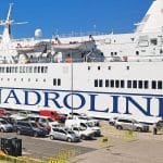 Trajekt Jadrolinija Marko Polo