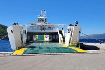 Jadrolinija in menjava vozovnice: to morate vedeti, preden kupite karto za trajekt