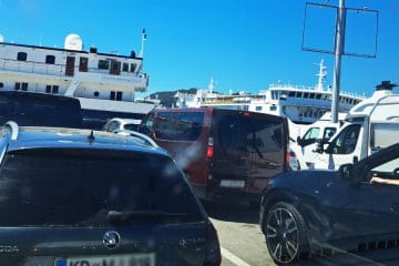 Koliko časa prej morate biti v pristanišču za trajekt? Odgovor vas lahko preseneti