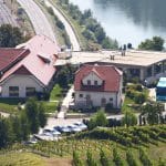 Tri Lučke, Krško