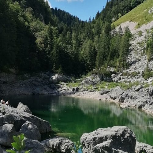 V teh slovenskih jezerih je kopanje prepovedano, čeprav vabijo bolj kot kopališča