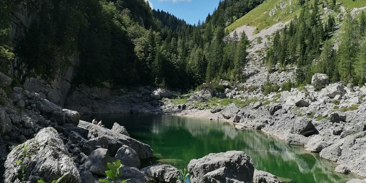 Črno jezero
