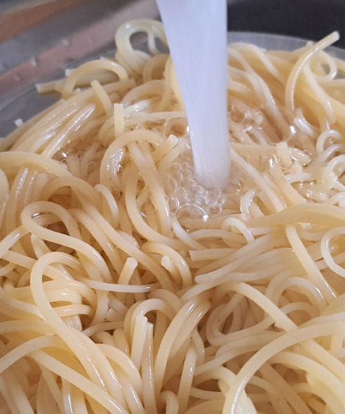 Tudi vi umivate špagete? Morda pa ni dobra ideja