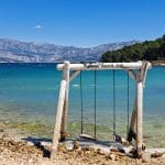 Trstena, otok Brač