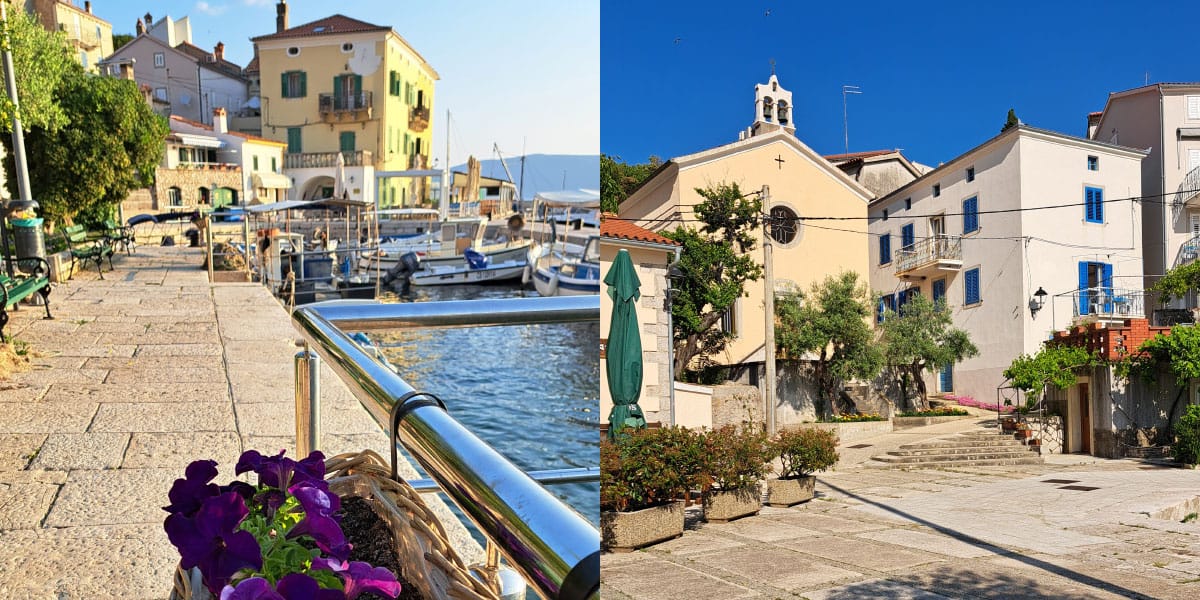 Valun, otok Cres