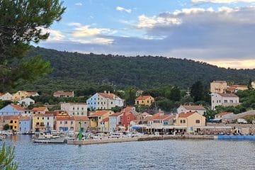 Ta hrvaški otok je bil že v Avstro-Ogrski uradno priznan kot klimatsko zdravilišče