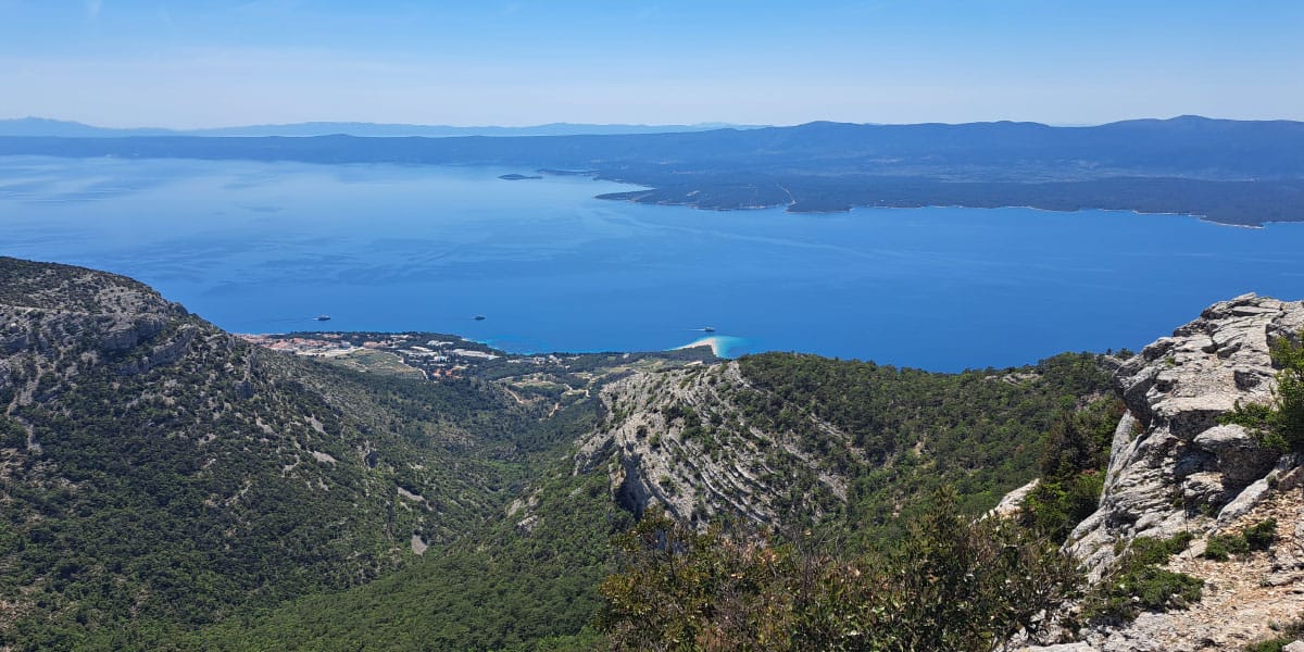 Vidova gora na Braču