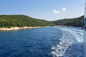 To je trenutek, ko se za Slovence dopust na Hrvaškem zares začne