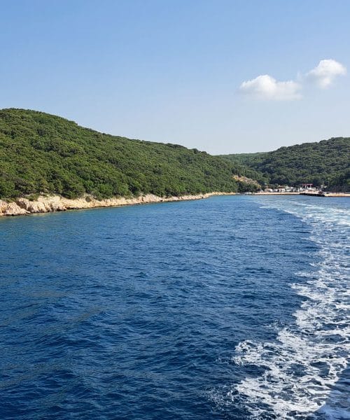 To je trenutek, ko se za Slovence dopust na Hrvaškem zares začne