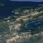 Vransko jezero na Cresu