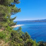 Plaža Zlatni rat, Bol na Braču