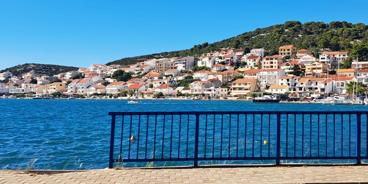 Apartmaji na Hrvaškem