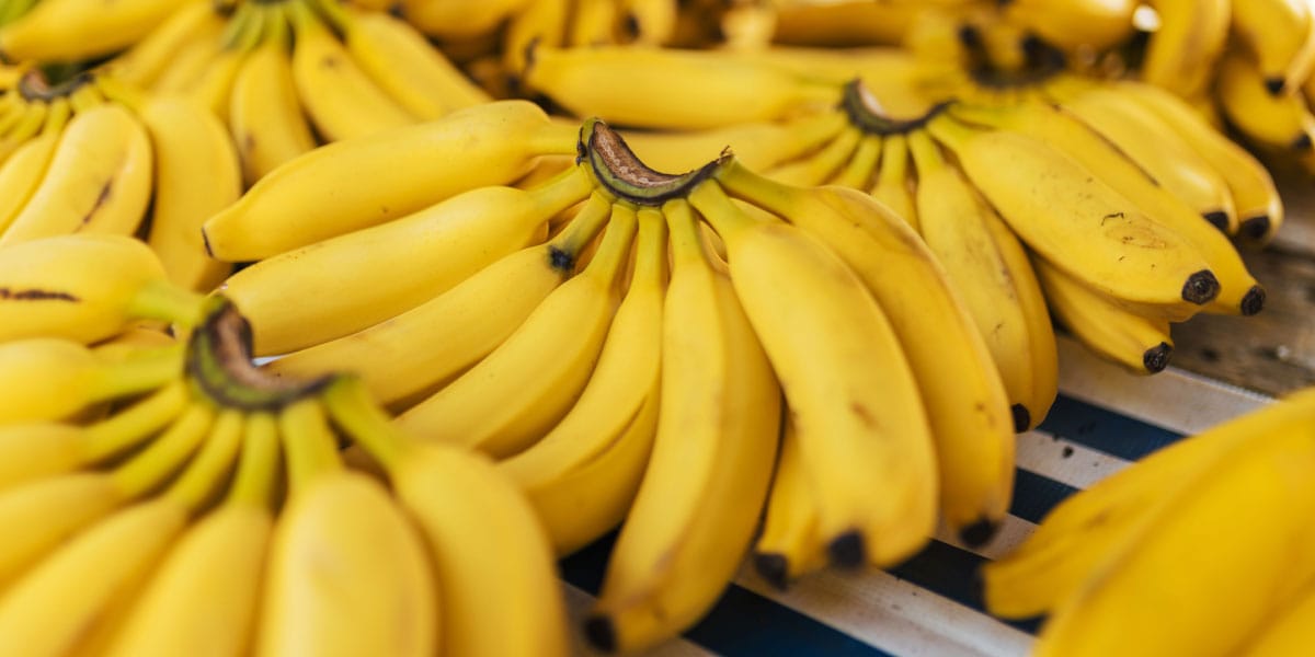 Banane, Foto: Pexels