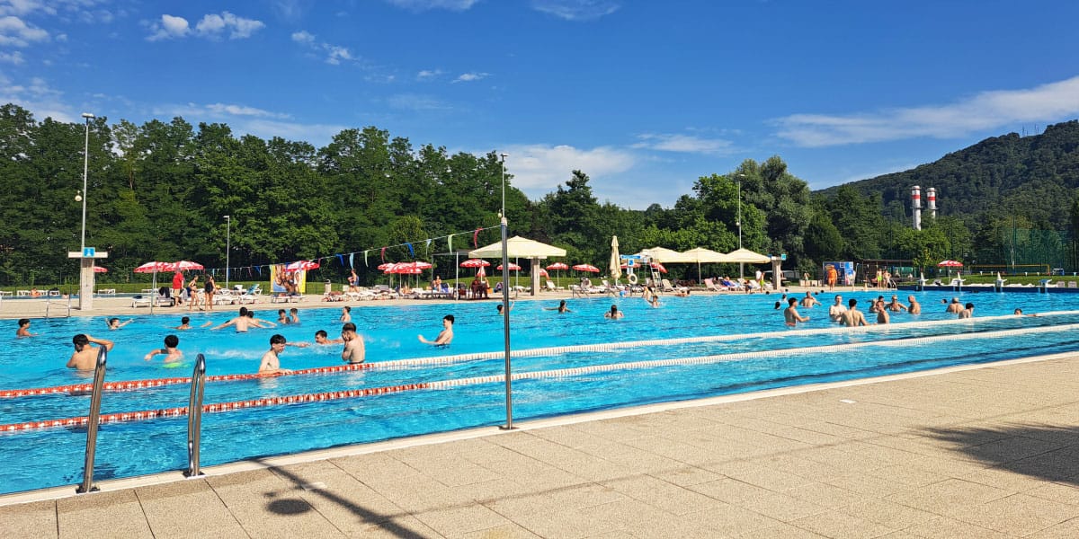 Šest slovenskih bazenov, kjer je dnevna vstopnica cenejša od 10 evrov