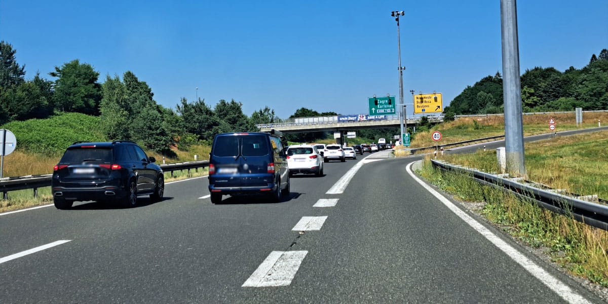 Bosiljevo, Dalmacija