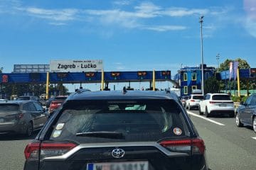 Trije načini, kako lahko prihranite na poti na morje