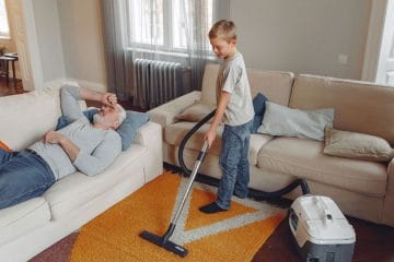 Sedem pametnih trikov za čiščenje, zaradi katerih bo dom spet zadihal