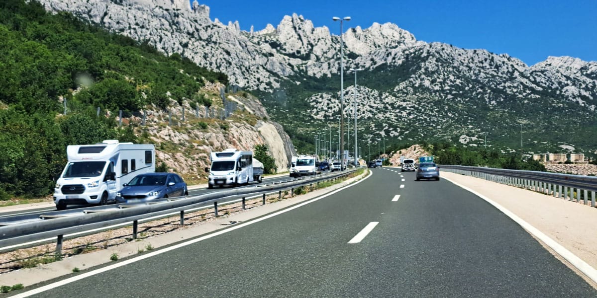 Domov iz Dalmacije
