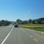 Cesta Dragatuš - Vinica