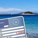 Evropska kartica zdravstvenega zavarovanja