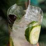 Gin tonic