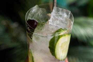 Gin toniku pogosto manjka ena majhna sestavina, ki mu lahko spremeni okus