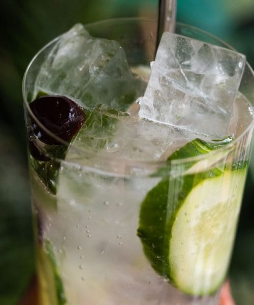 Gin toniku pogosto manjka ena majhna sestavina, ki mu lahko spremeni okus
