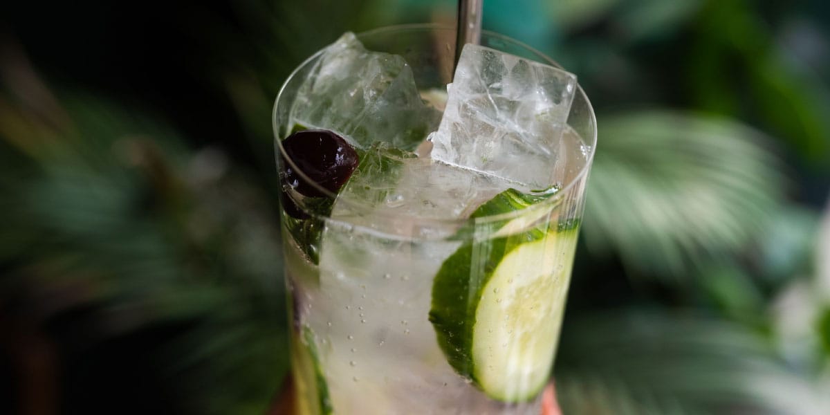 Gin toniku pogosto manjka ena majhna sestavina, ki mu lahko spremeni okus