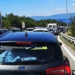 Mnogi na morje odidejo prezgodaj ali prepozno: kdaj je vožnja najmanj naporna